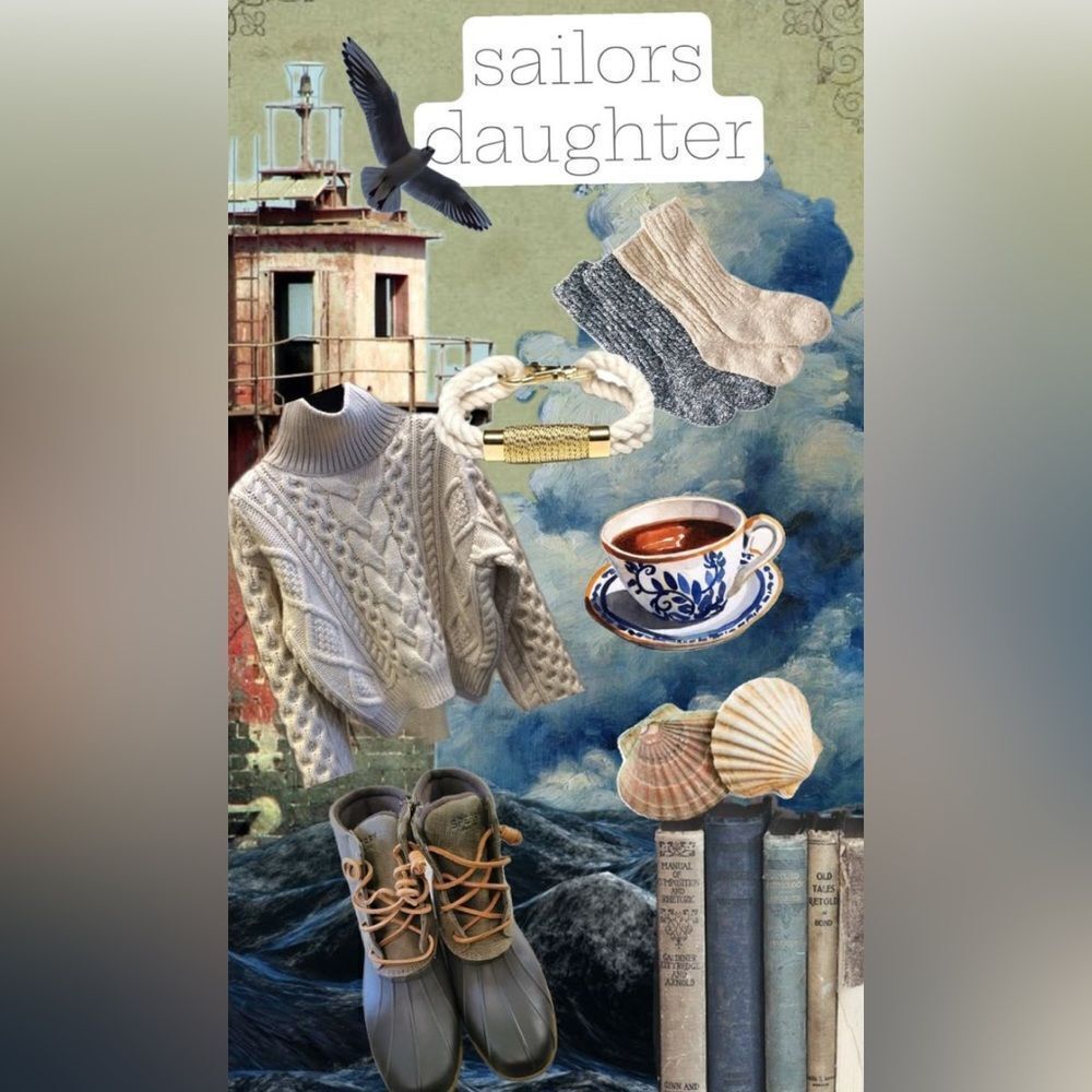 The Fisherman-core Aesthetic